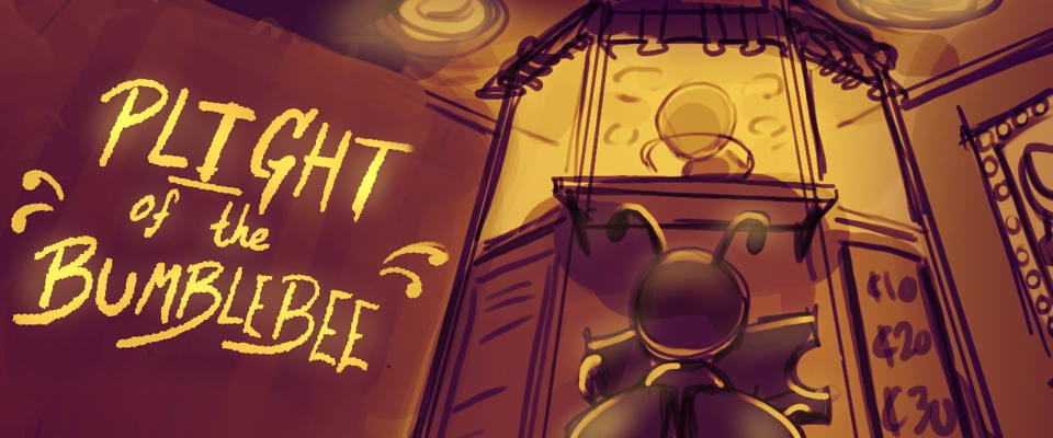 Plight of the Bumblebee