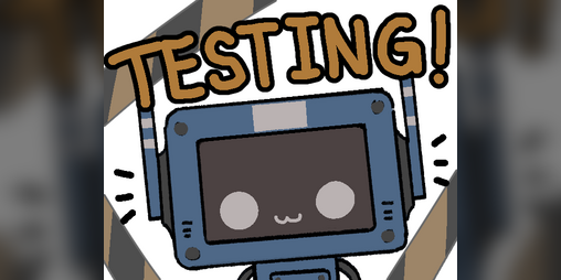 Cover image for Testing!