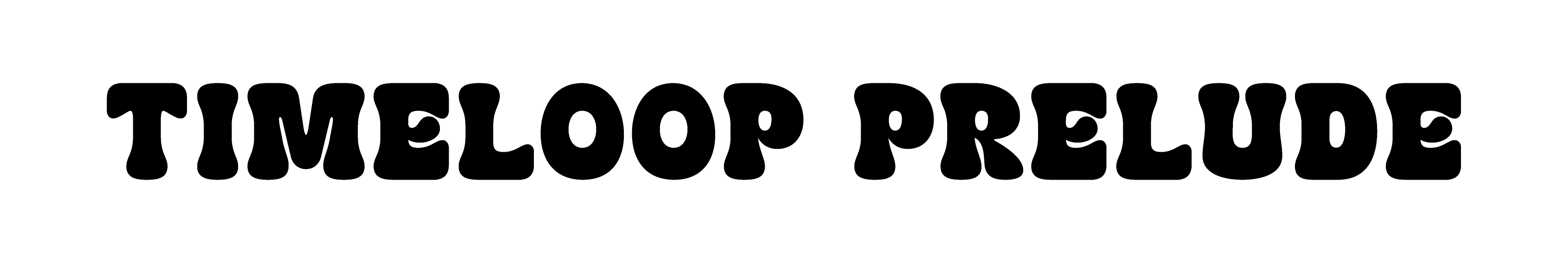 Timeloop Prelude