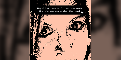 Cover image for My face