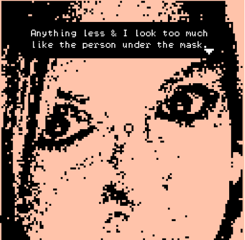 Cover image for My face