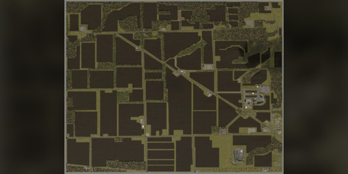 Cover image for FS25 Genesee_county 4km 1.0.0.0