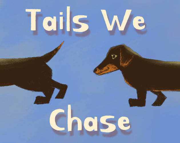 Cover image for Tails We Chase