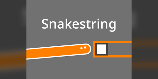 Cover image for Snakestring