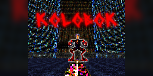 Cover image for KOLOBOK