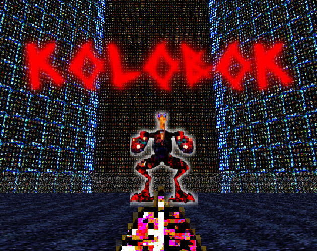 Cover image for KOLOBOK