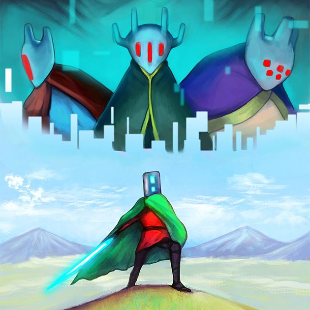 Cover image for Electric Sheep