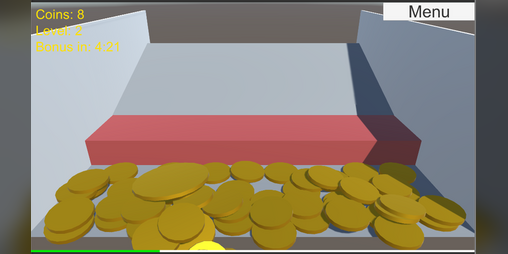 Cover image for Coin Pusher