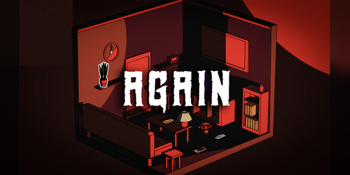 Cover image for Again
