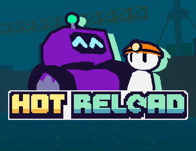 Cover image for Hot Reload