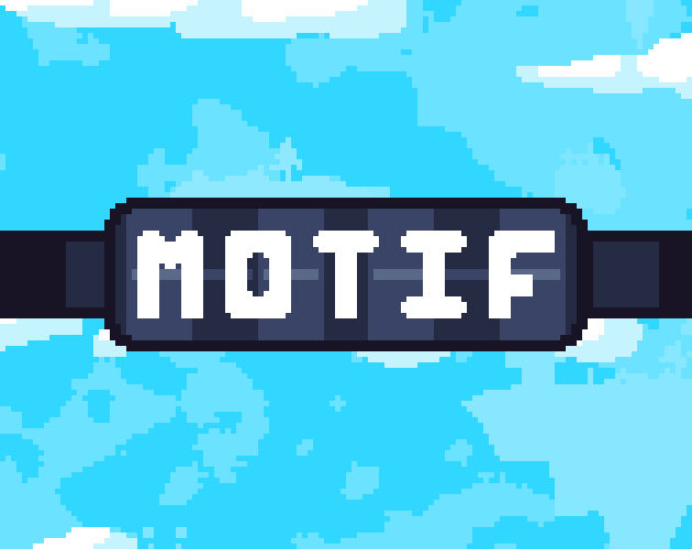 Cover image for Motif