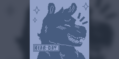 Cover image for bear-day