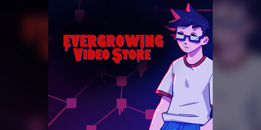 Cover image for Evergrowing Video Store Idle