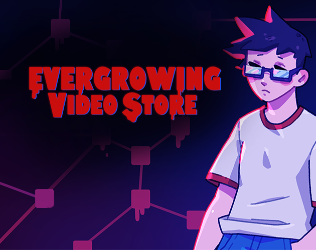 Cover image for Evergrowing Video Store Idle