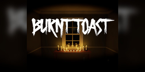 Cover image for Burnt Toast