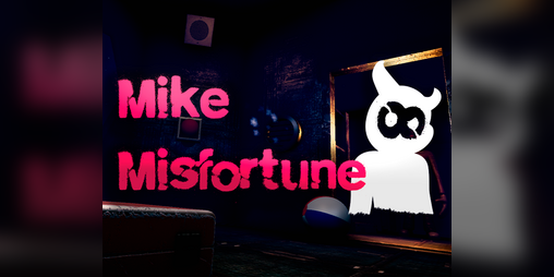 Cover image for Mike Misfortune