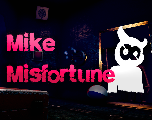 Cover image for Mike Misfortune