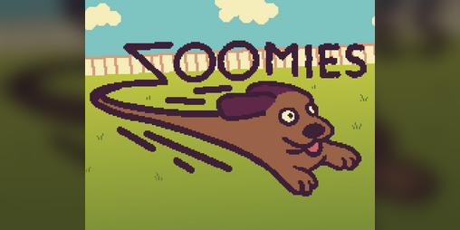 Cover image for Zoomies