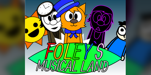 Cover image for Foley's Musical Land