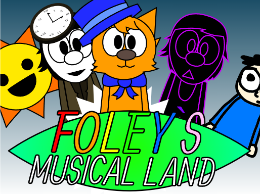 Cover image for Foley's Musical Land