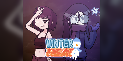 Cover image for Winter Heat