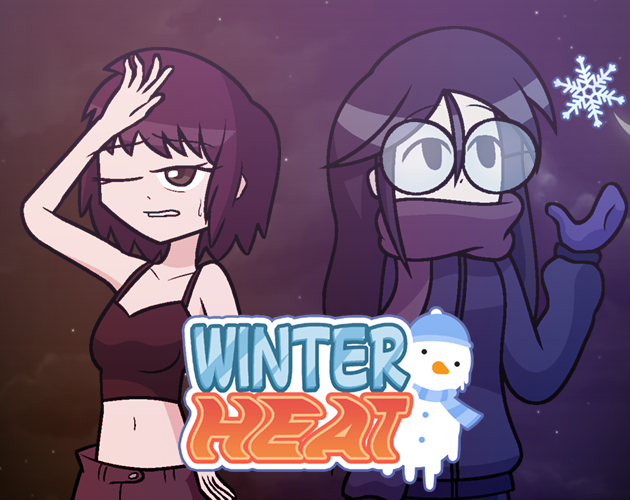 Cover image for Winter Heat