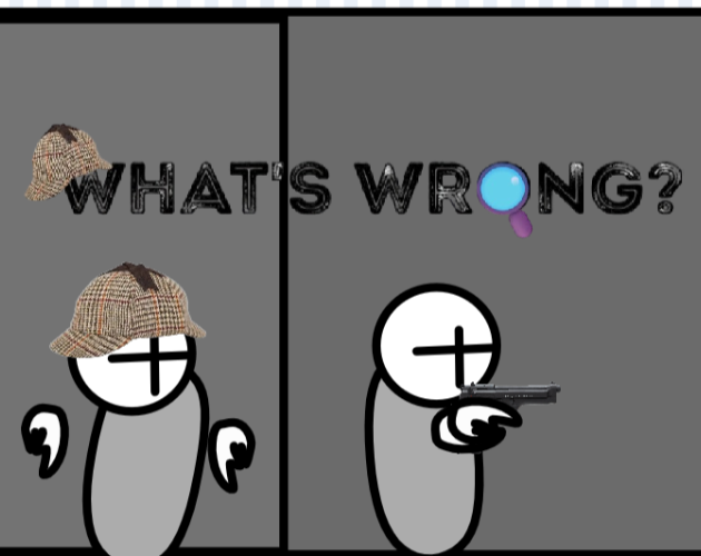 Cover image for What's Wrong?