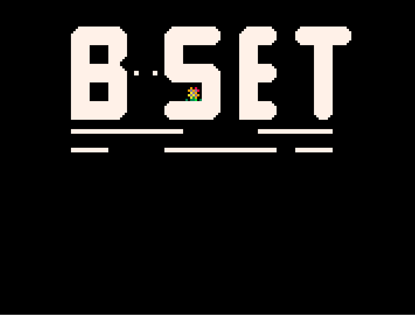 Cover image for B-Set
