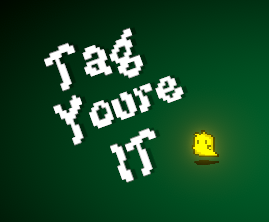 Cover image for Tag You're It