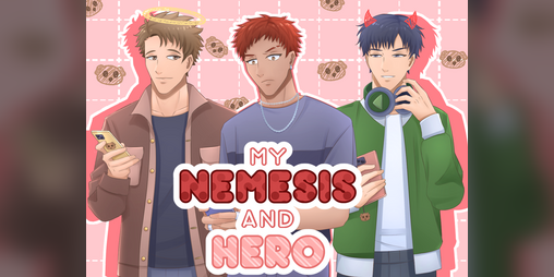 Cover image for My Nemesis and Hero