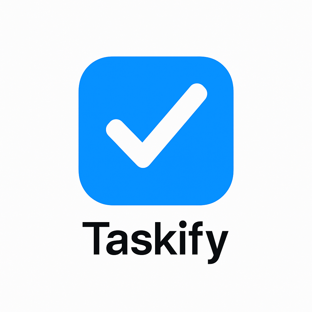taskify by james_make_thing