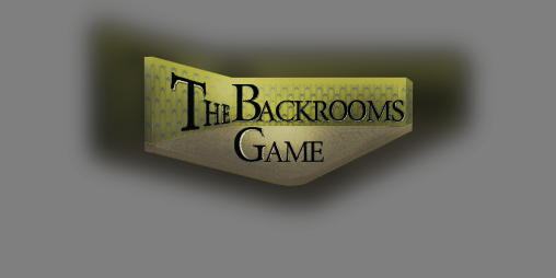 The Backrooms Game by Pie On A Plate Productions