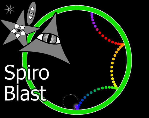 Cover image for SpiroBlast
