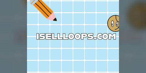 Cover image for isellloops.com