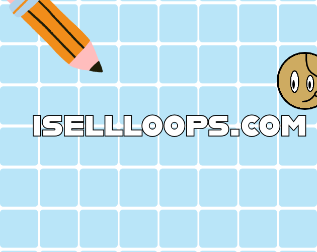 Cover image for isellloops.com