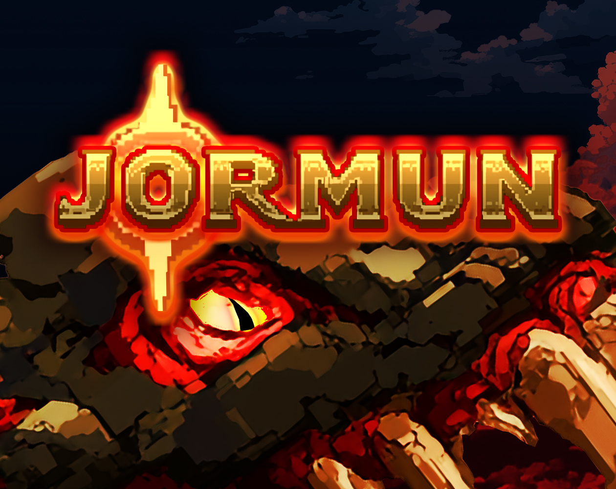 Cover image for JÖRMUN