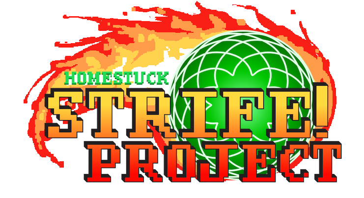 Homestuck Strife Project