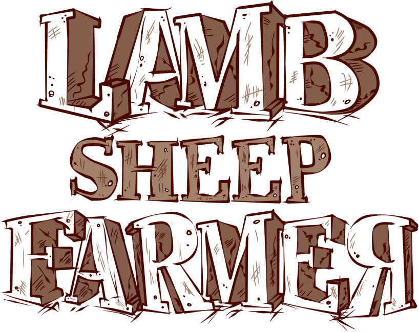 Lamb Sheep Farmer