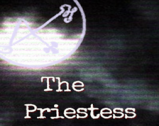 The Priestess By Alien Kat