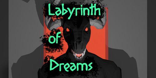 Cover image for Labyrinth of Dreams