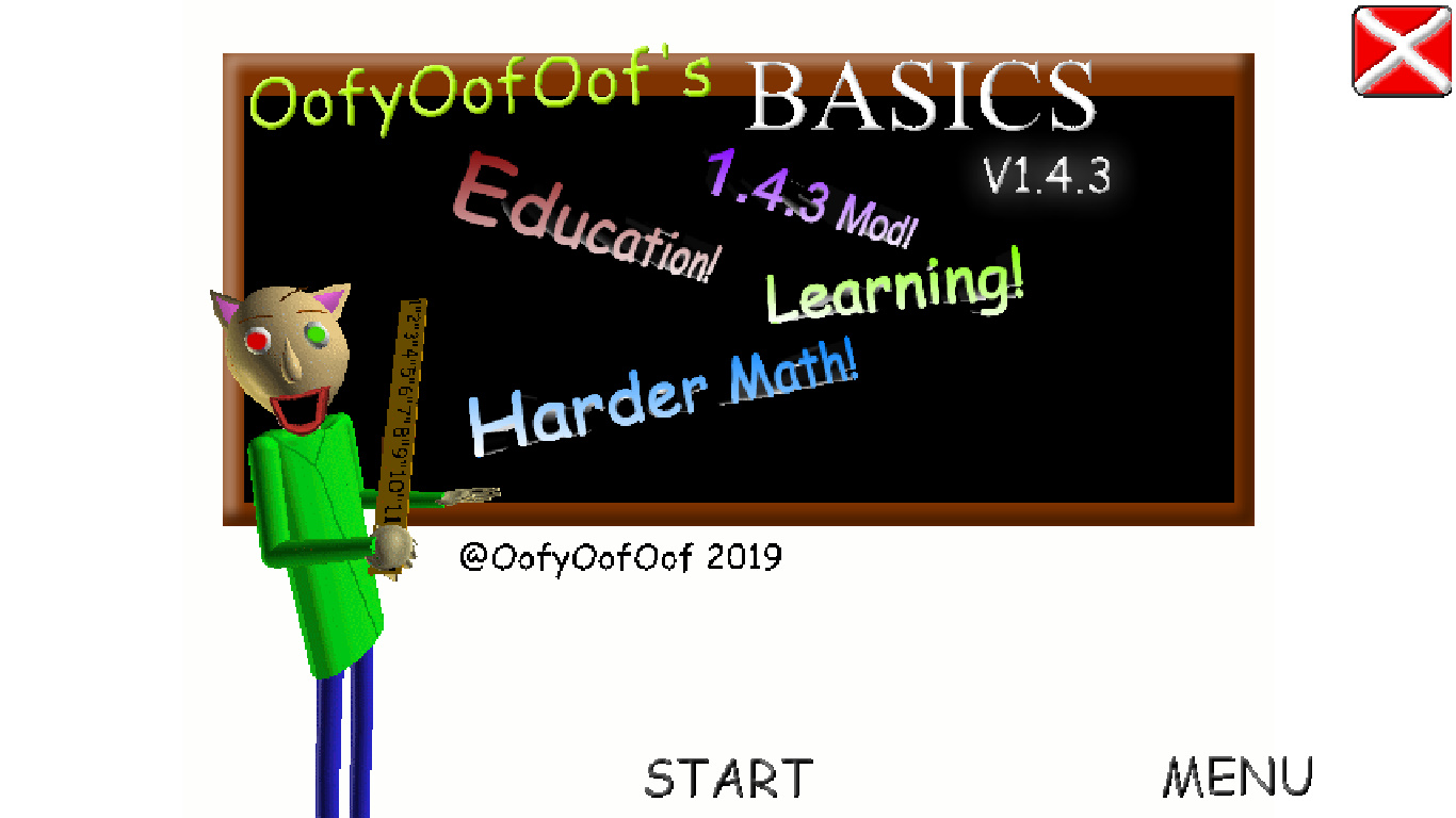 OofyOofOofy's Basics (Reupload) by Dima Dimon
