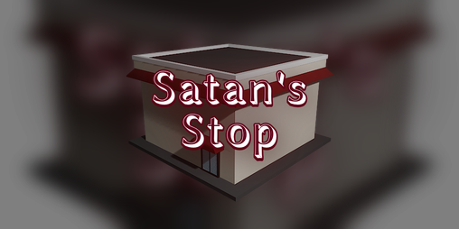 Cover image for Satan's Stop