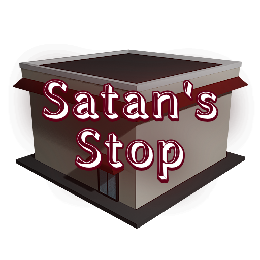 Cover image for Satan's Stop