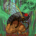 Cover image for Non-Orientable Cicada Crawl