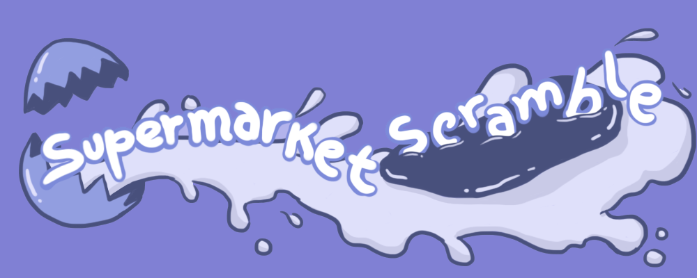 Supermarket Scramble