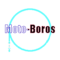 Cover image for Moto-Boros