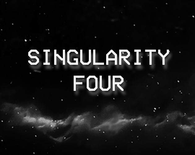 Cover image for Singularity Four
