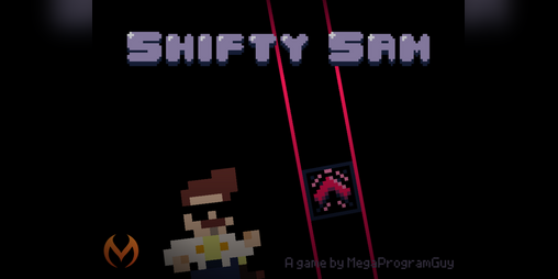 Cover image for Shifty Sam