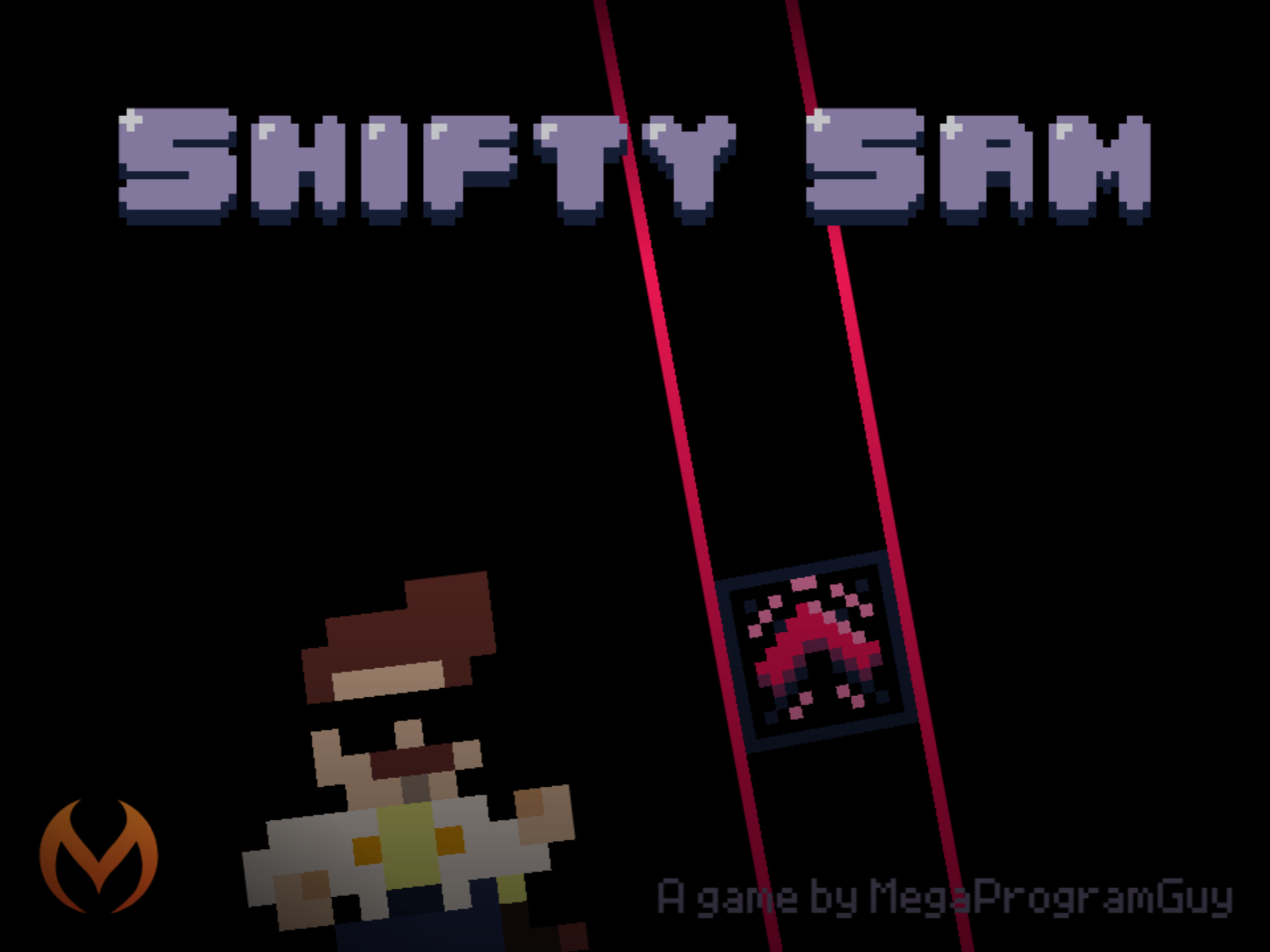 Cover image for Shifty Sam