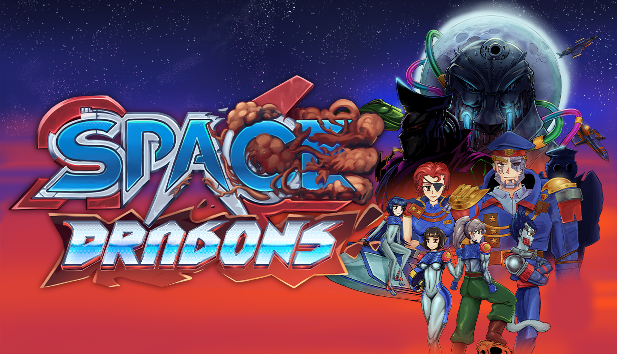 Space Dragons